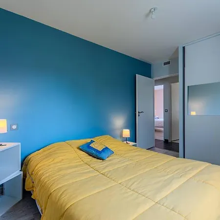 Maison Moderne A 10min Des Lacs - 6 Couchages Дом отдыха